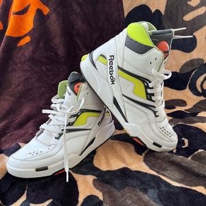 Reebok pump twilight zone